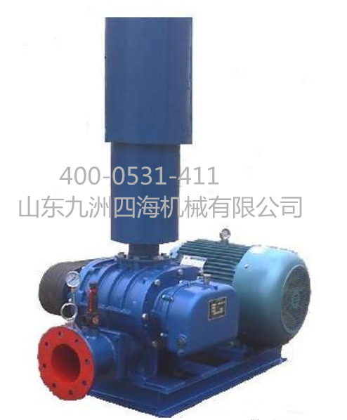 沼氣保送公用風機（防爆型羅茨風機）